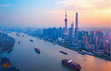 Shanghai