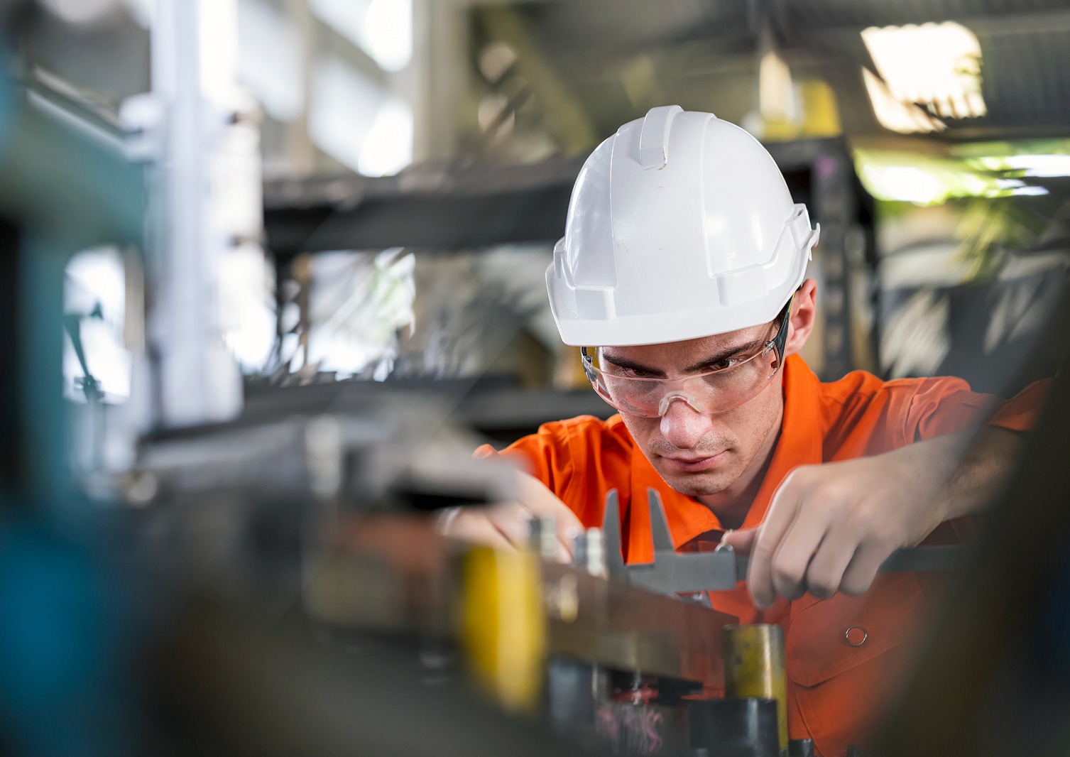 Quality Control & Inspection