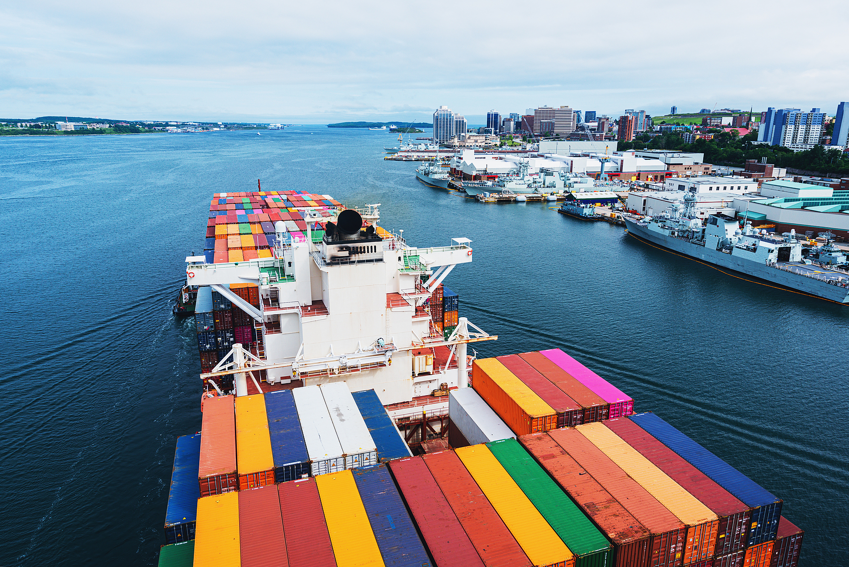 Project Logistics